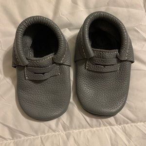 Freshly picked moccasins size 5